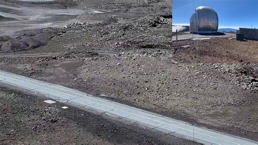 Decommissioning of Caltech Submillimeter Observatory on Mauna Kea complete | Maui Now