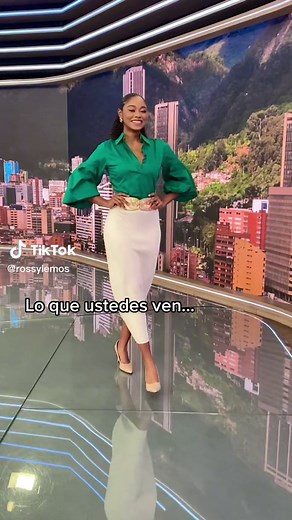 Expectativa // Realidad…🤣 . #NewsAnchor #Tv #behindthescenes #NoticiasRcn #News #Journalist #CanalRCN #fun #humor #TikTok #NoticiasRCN #love