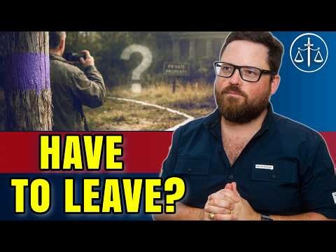 Nick Shirley Trespassing? What Gun Owners and Citizen Reporters Need to Know