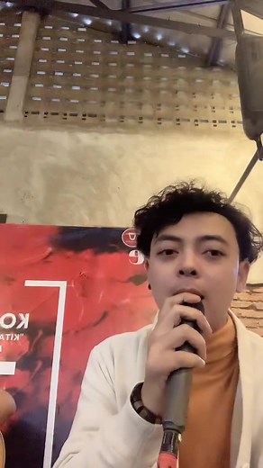 TEGAR @rossa.official - Live cover with @okkyqiew #tegar #rossa #cover #coversong #coverlagu