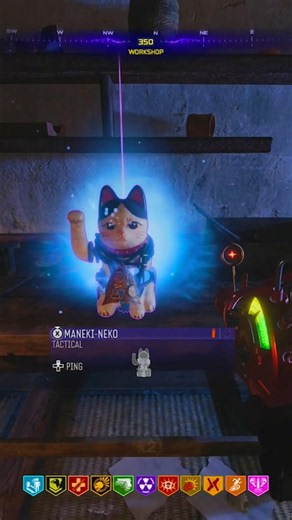 How To UPGRADE the MANEKI NEKO Grenades in Black Ops 7