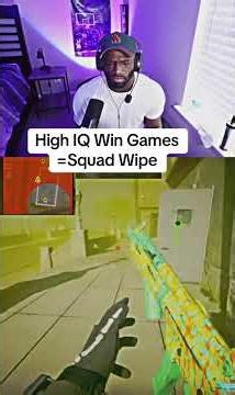 Killed a team of stackers game winner 🏆