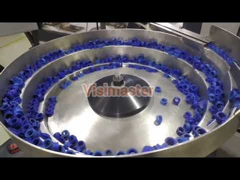 Vision Inspection & Sorting System for Rubber Parts