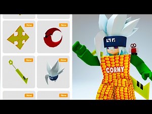HOW You Can GET this FREE ROBLOX ITEMS