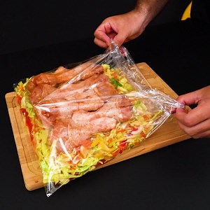 This is the chicken recipe everyone is talking about. So simple and delicious. | Tastes of the World