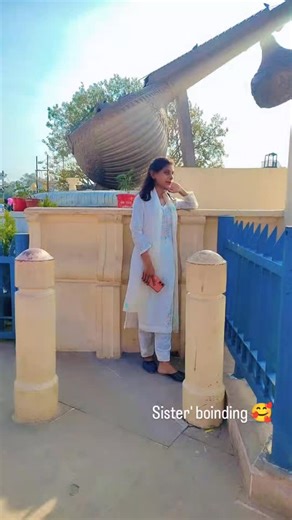 shivangi rajvanshi | Sister boinding #please | Instagram