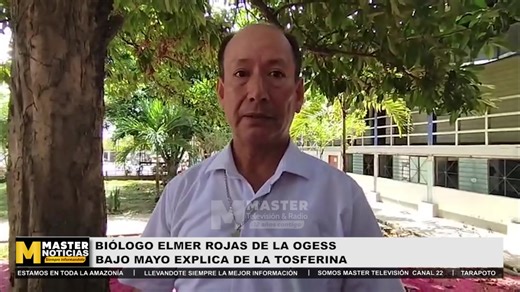 3.7K views · 29 reactions | BIÓLOGO ELMER ROJAS DE LA OGESS BAJO MAYO EXPLICA DE LA TOSFERINA Si quieres ver más videos/fotos con noticias en directo entra al grupo de wsp donde informamos de todo, también puedes enviarnos tus denuncias o videos aquí. https://chat.whatsapp.com/HiU5nKacBLvBGZDkKA3SBZ?mode=wwt ***tambien ingresa aqui: https://www.facebook.com/groups/mastertelevisionradio/?ref=share&mibextid=NSMWBT | Master Televisión Radio | Facebook