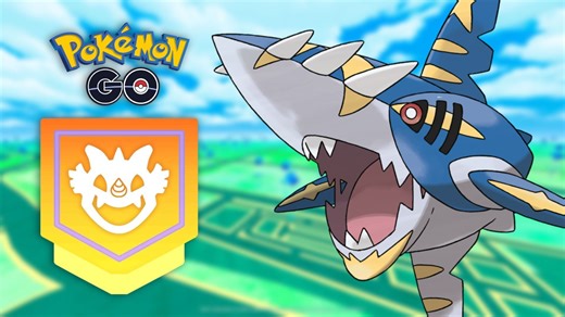 How to solo defeat Mega Sharpedo in Pokemon GO Mega Raids