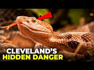 Copperhead Snake Facts | Deadly but Misunderstood Venomous Snake in Cleveland