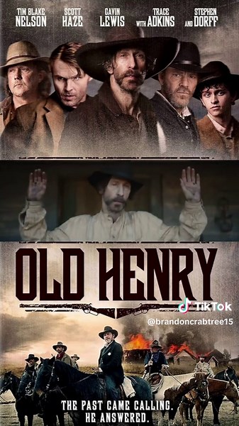 Legendary Showdown: Old Henry vs. Billy the Kid