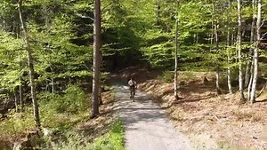 „GRAVEL THE HEIMAT!“ Das Grundlagentraining hat begonnen - in diesen Zeiten bin ich besonders dankbar für meine Heimat - das Allgäu! #huimat #socialdistancing 🎥-producer: Benedikt Holzmann | Johannes Rydzek