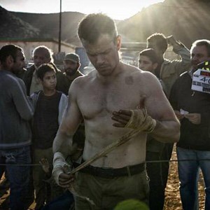 Matt Damon Hates Working Out, So How'd He Get That Ripped for the New Jason Bourne Movie?