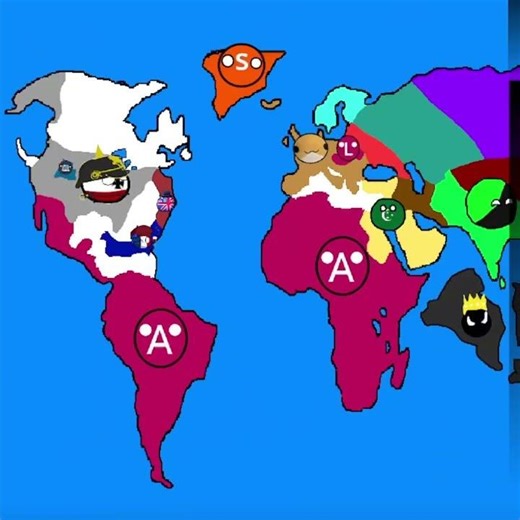 Alternate History but Top Comment Decides! (P11) #mapping