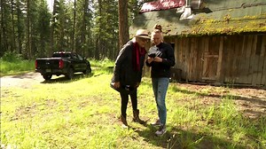 Sinixt educator Marilyn James has been accused of “cultural appropriation” for presenting baskets that American Sinixt representatives allege to be false. Here, she reacts to seeing baskets that they instead claim are “documented”. Sinixt Nation: A Story of Extinction and Baskets - Watch Friday | APTN Investigates