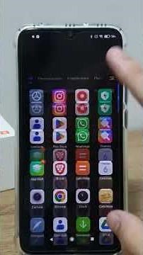 Como alterar o idioma do Redmi Note 8, 8T, 8 Pro