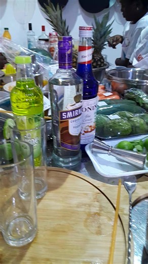 Join Our 3-Month Culinary Arts Class with Cocktails