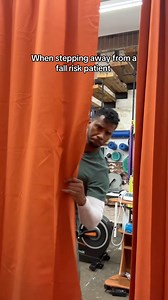 14K views · 514 reactions | Sorry, I’m going to continuously check on you #stretchpad #physicaltherapy #healthcare #comedy | stretch_pad | Facebook