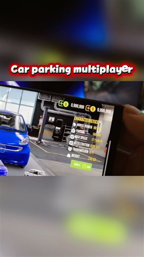 Car parking multiplayer 😍👌