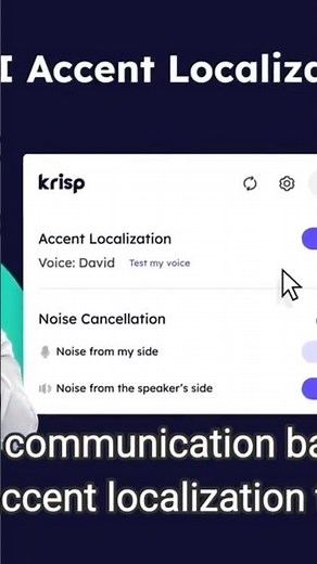 Remove meeting noise and get AI summaries instantly with Krisp.ai. #aitools #summarizer