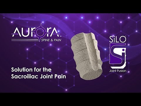 SiLO™ Surgical Technique Guide - Animation - SI Joint