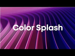 Color Splash for Kids - Fun Learning with Colors | Red, Blue, Yellow, and Green