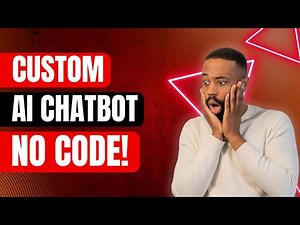 Create a Custom AI Agent in 10 Minutes | Zero Coding Required | #NoCode #AI #ChatbotTutorial