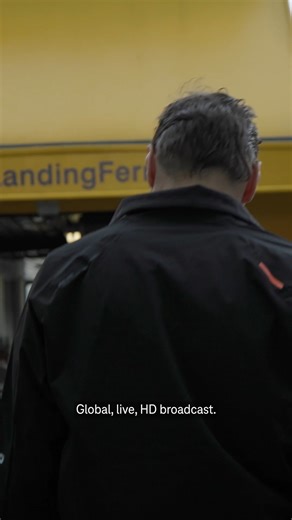 𝗪𝗲’𝗿𝗲 𝗹𝗶𝘃𝗲 𝗮𝘁 #𝗦𝗮𝗶𝗹𝗚𝗣𝗡𝗬𝗖.​ ​ Ronald van Loon is on the ground with the US SailGP Team — and our 𝟱𝗚 𝗔𝗱𝘃𝗮𝗻𝗰𝗲𝗱 𝗡𝗲𝘁𝘄𝗼𝗿𝗸 𝗦𝗼𝗹𝘂𝘁𝗶𝗼𝗻𝘀 are already working behind the scenes to power telemetry, broadcast feeds, and race infrastructure across land and water.​ ​ This hybrid 5G network is built for speed, scale, and adaptability — the kind of performance high-stakes environments demand.​ ​ 𝗧𝗵𝗶𝘀 𝗶𝘀 𝗷𝘂𝘀𝘁 𝘁𝗵𝗲 𝗯𝗲𝗴𝗶𝗻𝗻𝗶𝗻𝗴.​ ​ Follow along as Ron se