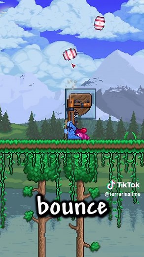All New Dead Cells Items in Terraria 1.4.5 Update