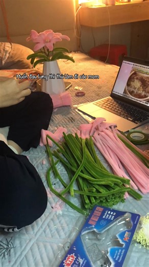 #kemnhung #kem #hoaly #xuhuong #fyp