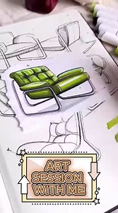 Creating art together sketching session with me