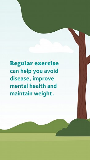 Staying active is the key to a healthy life. In fact, the World Health Organization says being sedentary is a leading cause of death and disability. But if hitting the gym or going for a run feels intimidating, don’t worry! Instead, incorporate these simple, achievable activities into your everyday routine for a naturally healthy life. | Adventist Health Portland | Facebook