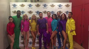 388K views · 351 shares | Happy New Year from this bright bunch! #dwtstour | Dancing with the Stars | Facebook