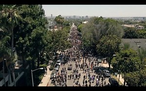 《SWAT》（《反恐特警组》）第四季第一集片头