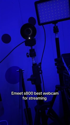 Emeet webcam #fyp #webcam #tiktokshop #emeet #camera | web cam