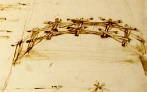 数学桥（mathematical bridge)