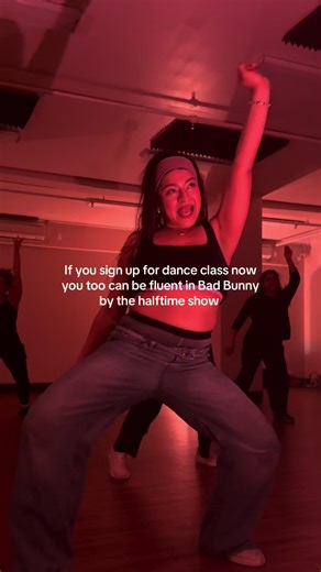 LAST CALL to sip, slay y perrear 💃🐰This is your sign. Your invite. Your warning. 🚨 Spots for our Bad Bunny Sip & Slay are moving🔥 Don’t miss out on this Benito crash course. DM us for a code to use when you sign up in the DivaDance app 🥰 #divadancenyc #sipandslay #badbunny #perreo #danceclass