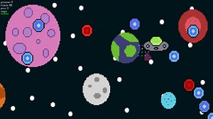 Alien Clicker by Producciones Marte