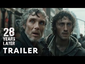 28 Years Later (2025) - Teaser Trailer - CIllian Murphy, Aaron Taylor-Johnson