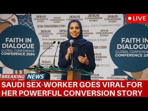Saudi Sex Worker in Tehran Goes Viral for Her Confession: "Jesus Saved Me from Death in Iran"