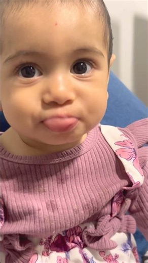 Funny Baby Blowing Raspberries 😂 Cute Baby Short #babyshorts #cutevideos #funnybaby #ytshorts