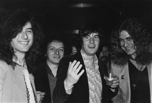 'Monty Python and the Holy Grail' Was Funded by a Bunch of Rock Stars