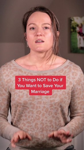 Does your spouse want out? Here’s what NOT to do if you want to save y...