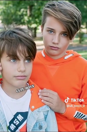 Adorable Boys That Make You Smile