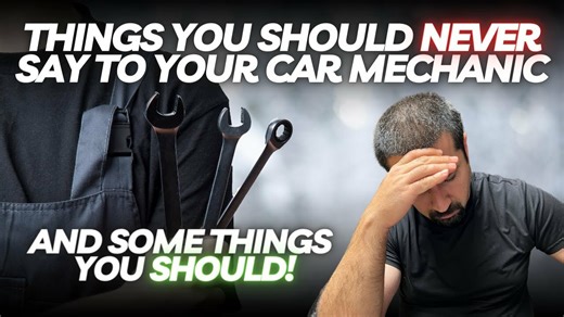 Things You Should (And Shouldn't) Say When You Drop Off Your Car At the Repair Shop | Carscoops
