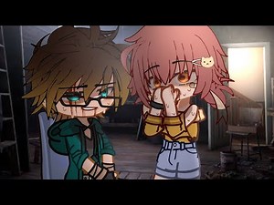 Kissed A Vampire 🧛‍♂️ Meme // Aphmau // Gacha Club Trend // Genderbend AU