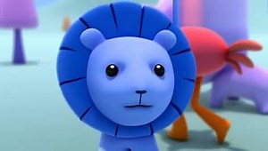 糖果一般可爱:韩国爆红动画系列短片《DoongDoong》