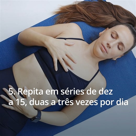 Exercitar os músculos do pavimento pélvico é uma forma de tratar a incontinência, tanto nos homens como nas mulheres. Os exercícios de Kegel são simples e eficazes. Aprenda a fazê-los: https://bit.ly/CUF-ExerciciosKegel | CUF