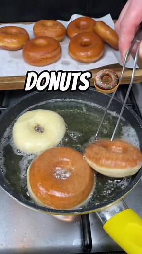 Recette de Donuts Maison: Simple et Délicieux!