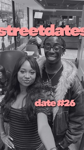 Coffee Date on Market Street: A Journey to Love