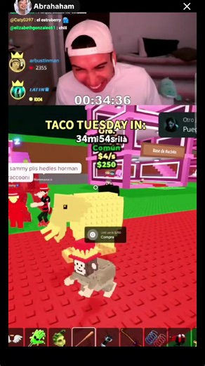 Divertido juego en el server de Roblox: ¡Sami y sus aventuras!